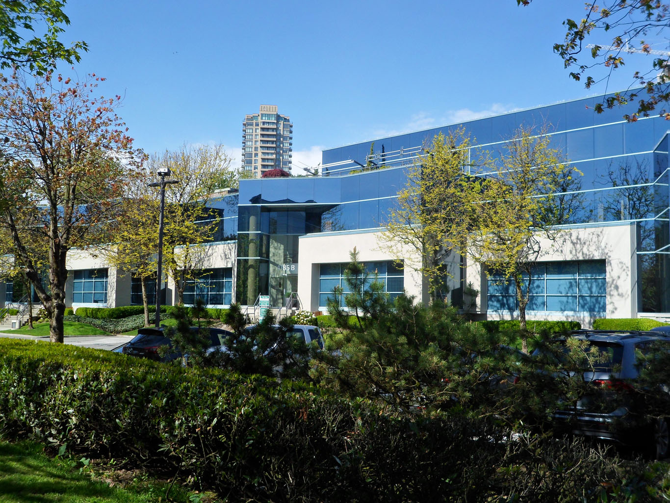 Regus - 4185 Still Creek